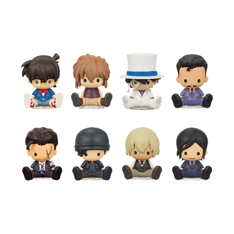 Detective-Conan Petadoll Sit Series Figures