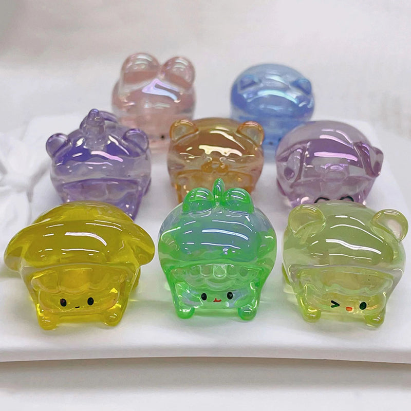 Rollers Mini Animal Paradise Series Figures