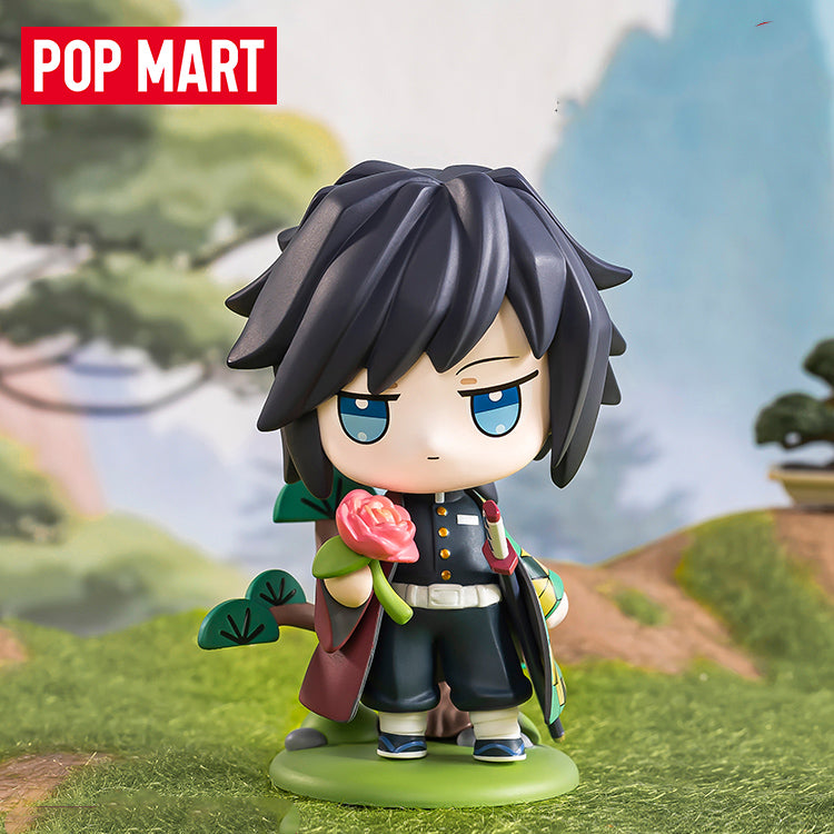 Kimetsu no Yaiba Birth Flower Series Figures