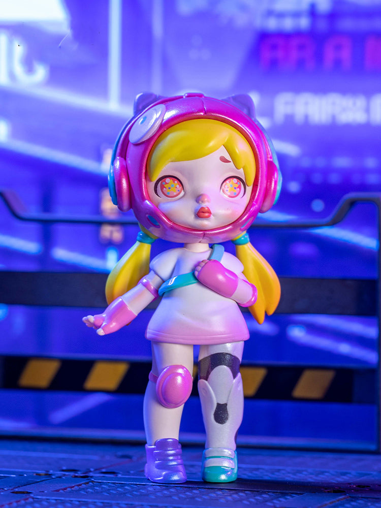 Laura Cyberpunk Series Dolls