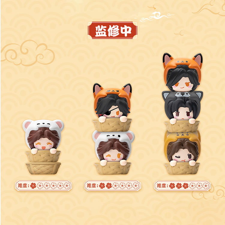 Heaven Official's Blessing Mini Beans Series Dolls