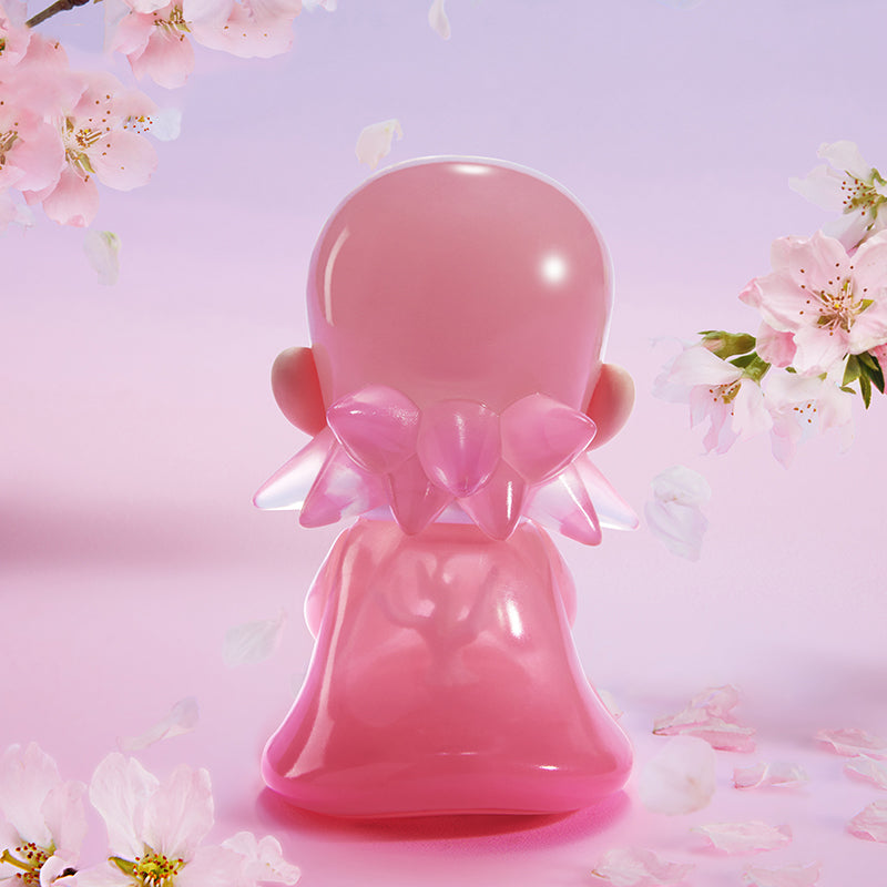 Zsiga Cherry Blossoms' Gift to the Earth Figure