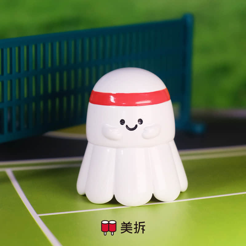 Meichai Mini Beans Sports Series Figures