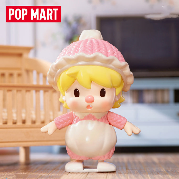 Sweet Bean Growth Illustration Series PVC Figures