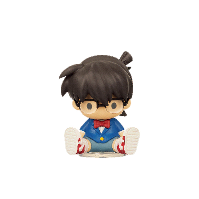 Detective-Conan Petadoll Sit Series Figures