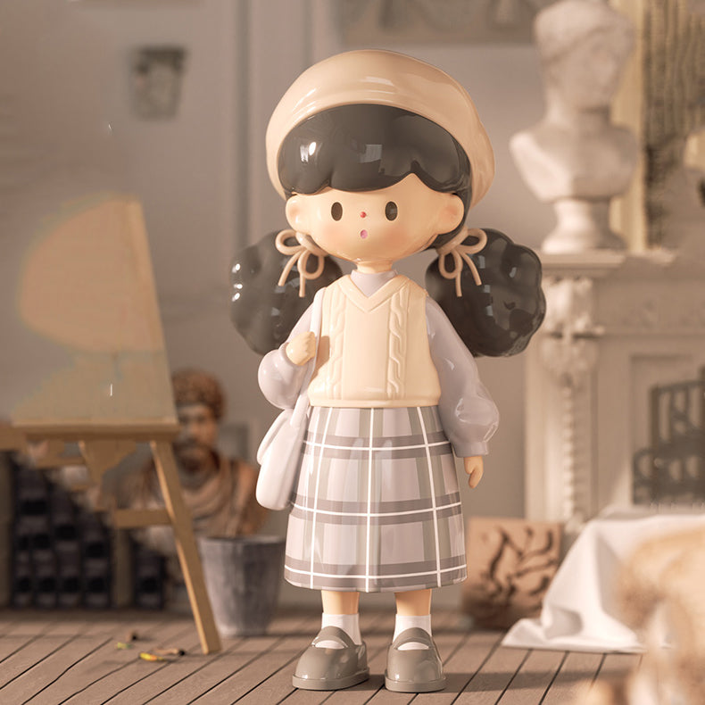 【SALE】Molinta School Time Series Figures