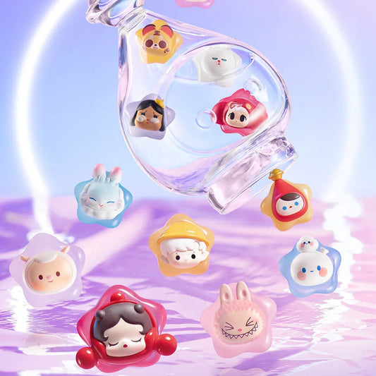 POP BEAN Lucky Star Series Dolls