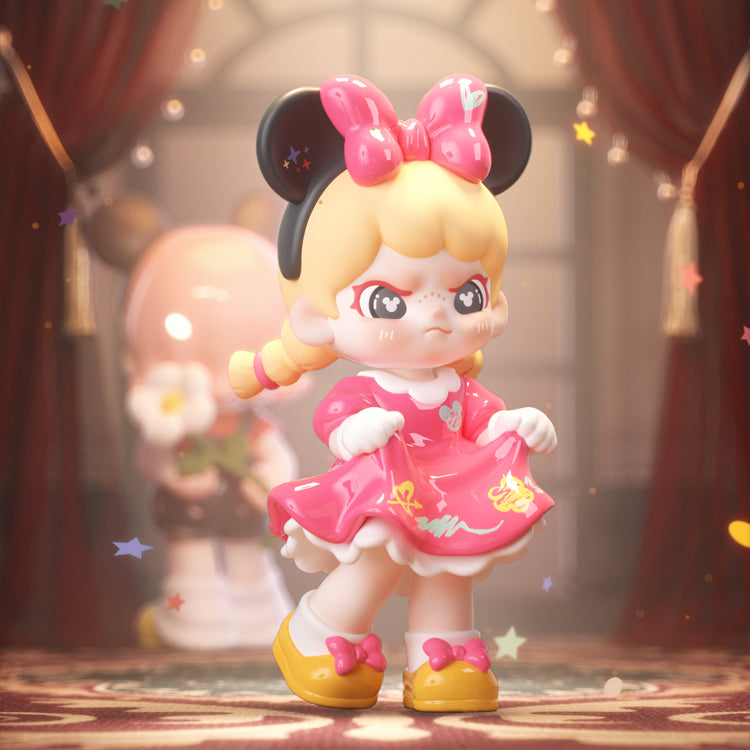 DSN DORA Loves Mic-key Series Figures