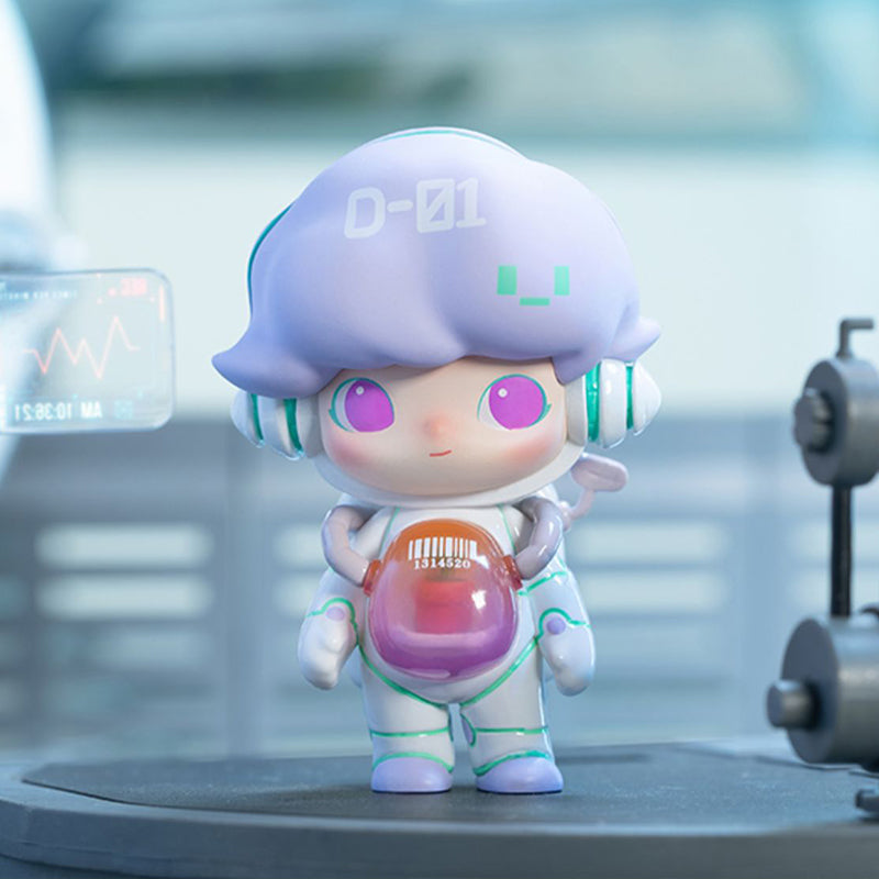 DIMOO Time-roaming Series Figures