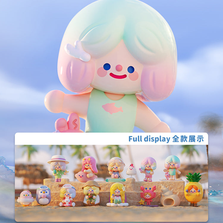 Rico Happy Island Series Dolls