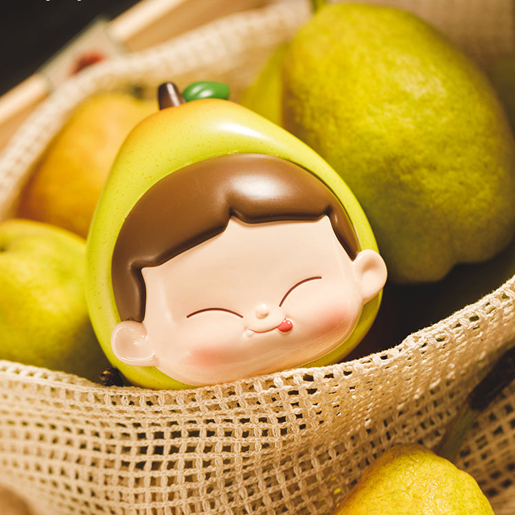MiKA Fruit Vitamin C Supply Station Series Figures
