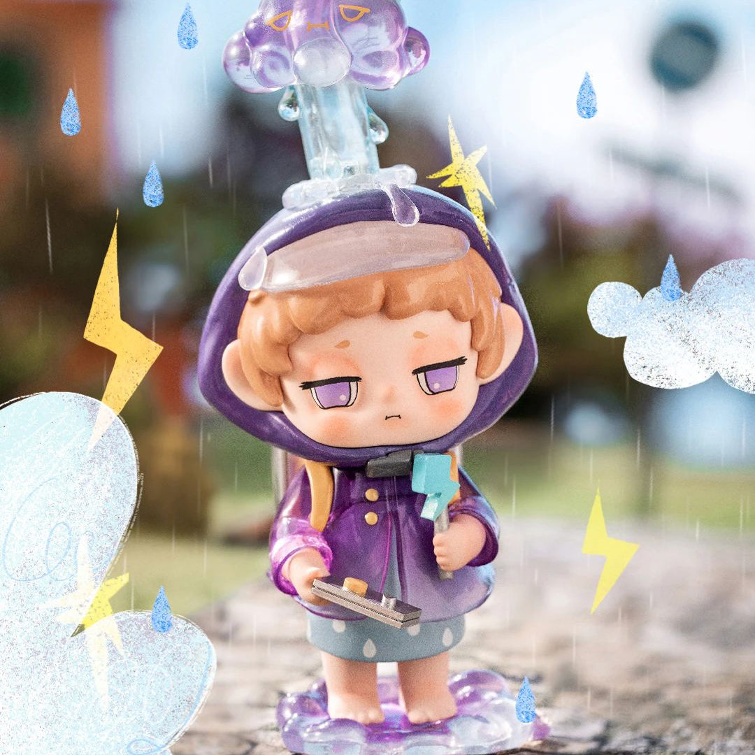 FAYA Hide In The Moments Series Dolls
