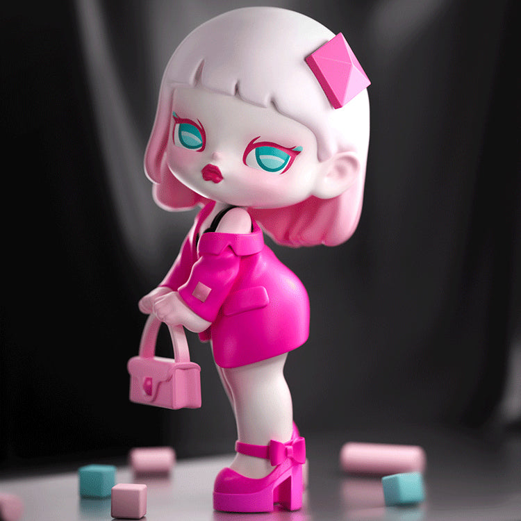 ANITA Fashion Week Series Dolls