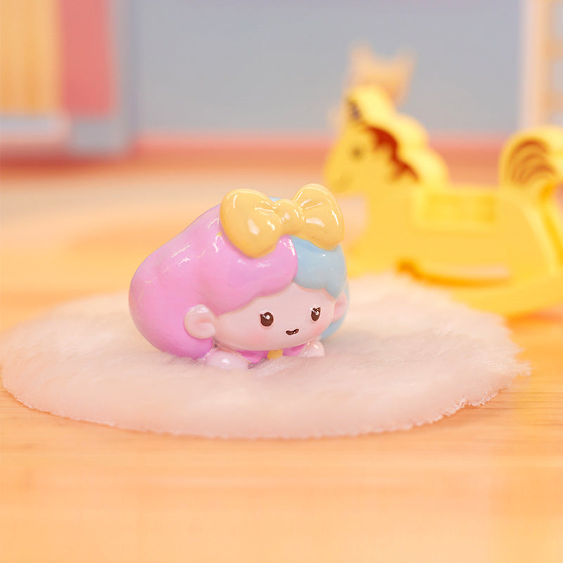 Puppy Paradise Mini Bean Series Dolls