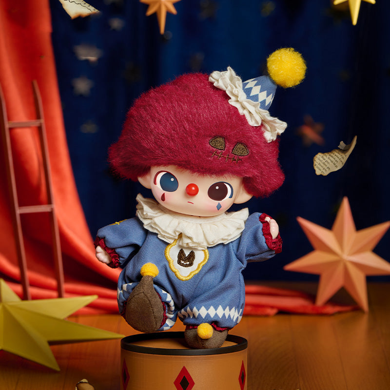 Why So Serious Series Plush Pendant Dolls