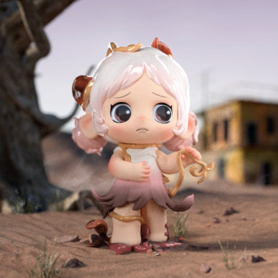 OONA The Last Forsaken Land Series Figures