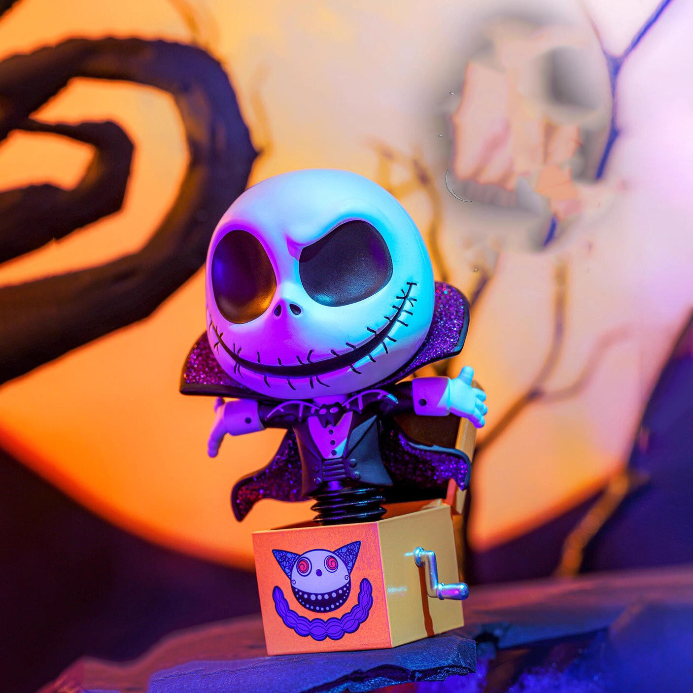 The Nightmare Before Christmas Series Figures