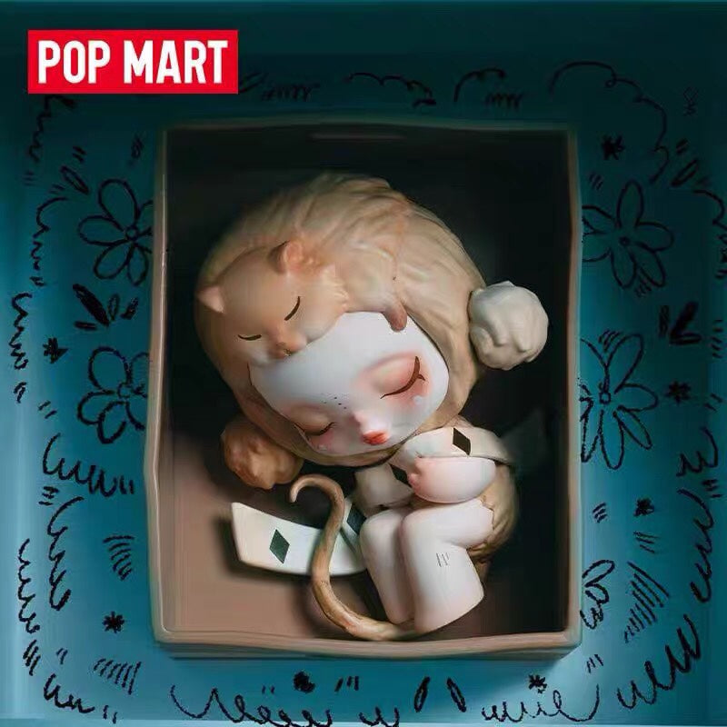Skullpanda Everyday Wonderland Series Dolls