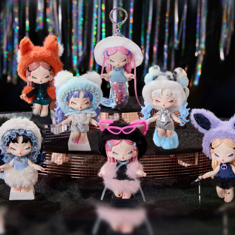 DODO NAMI Midnight Disco Serie Figures