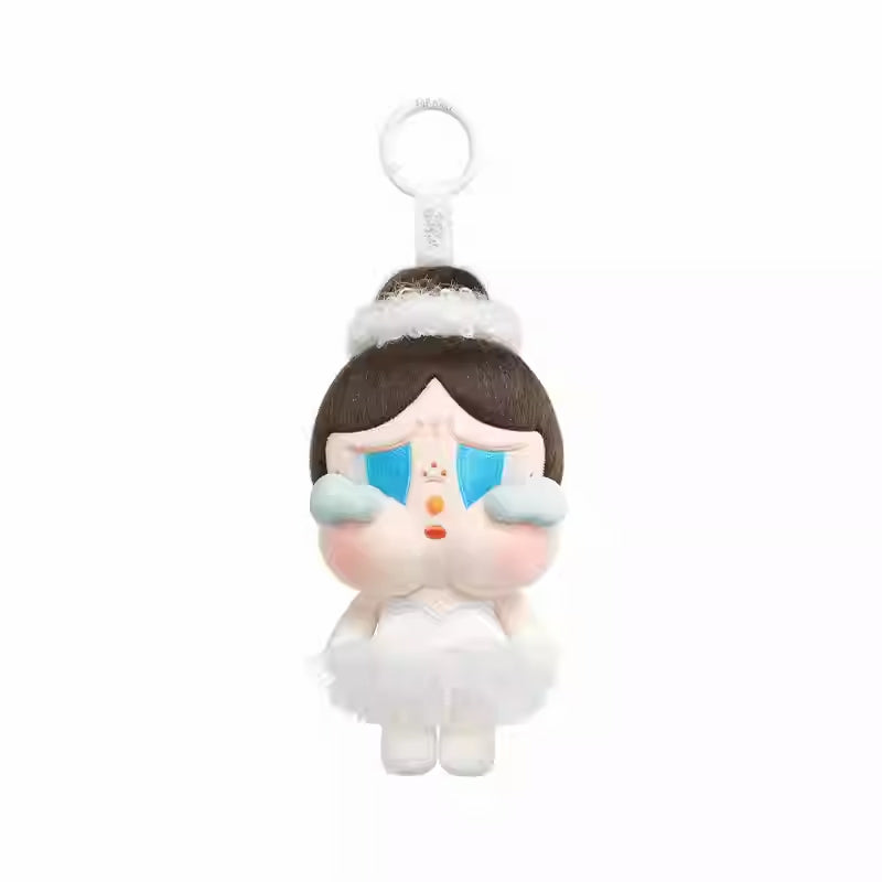 CRYBABY SHINY SHINY Series Plush Pendant