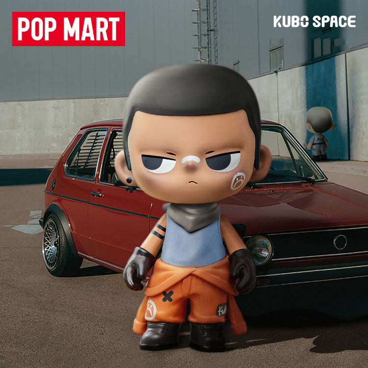 KUBO Walks of Life Series Dolls