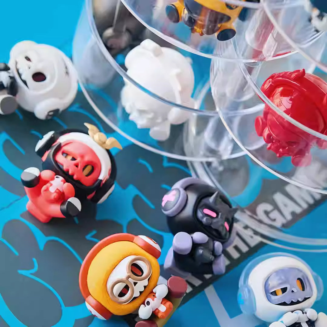Mr.Bone Baby Bone Series Figures