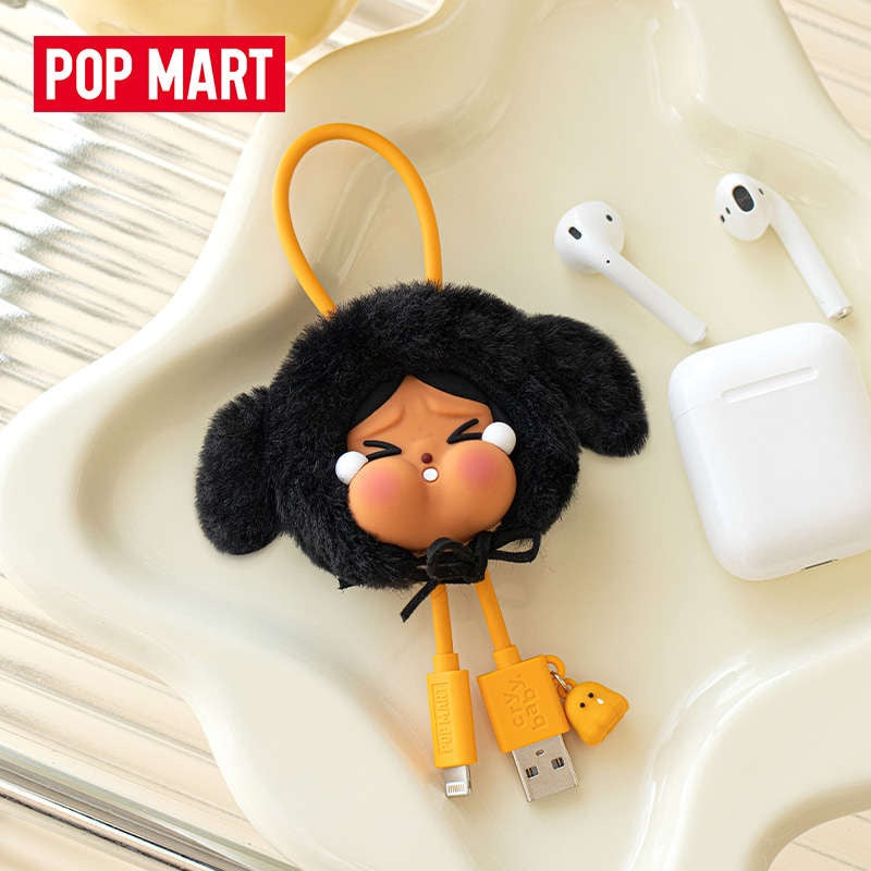 CRYBABY Encounter Yourself Series-Cable Blind Box(iPhone) Figures