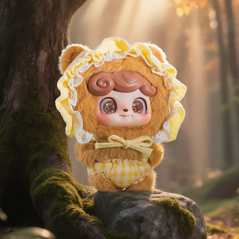 Q.Kid Fairy Tales Series Plush Dolls