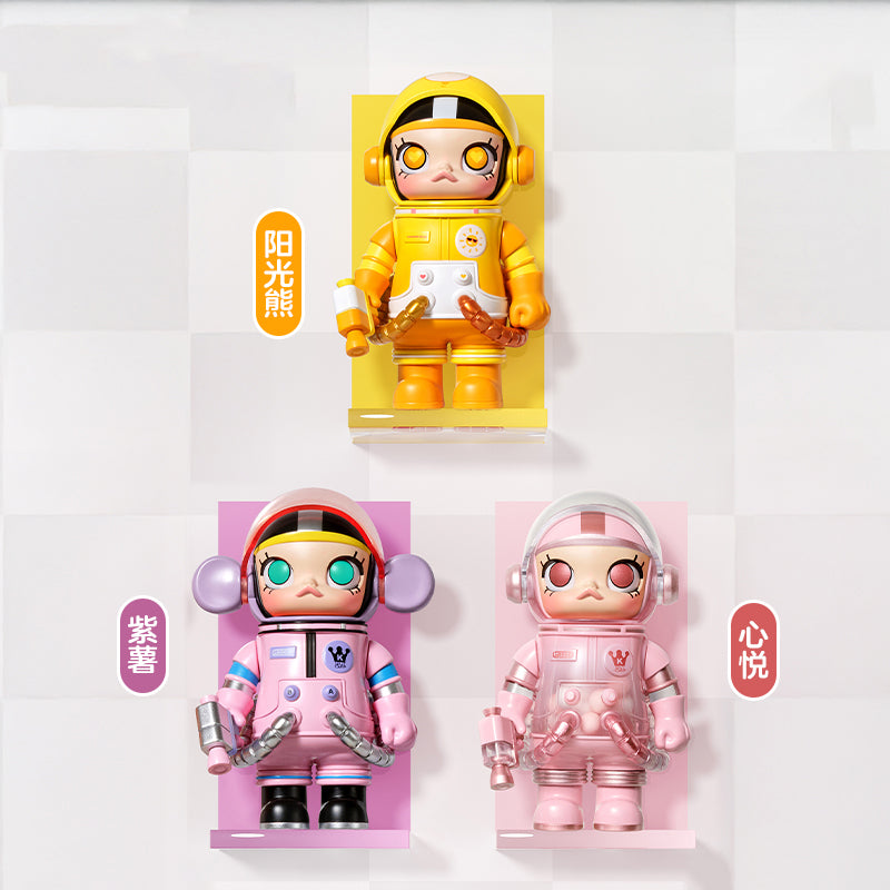 MEGA SPACE MOLLY 100% Series 4 Figures