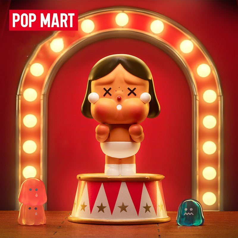 Crybaby Monster Tears Series Figures