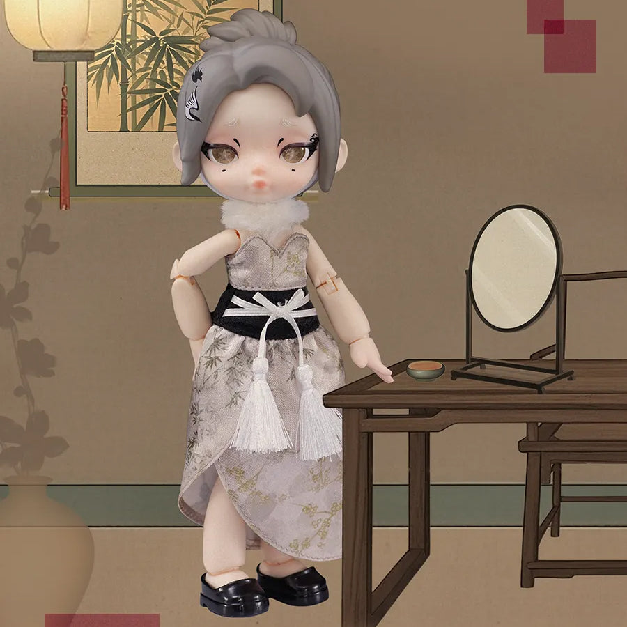 Laura Luminous Melody Series Movable Joint Dolls