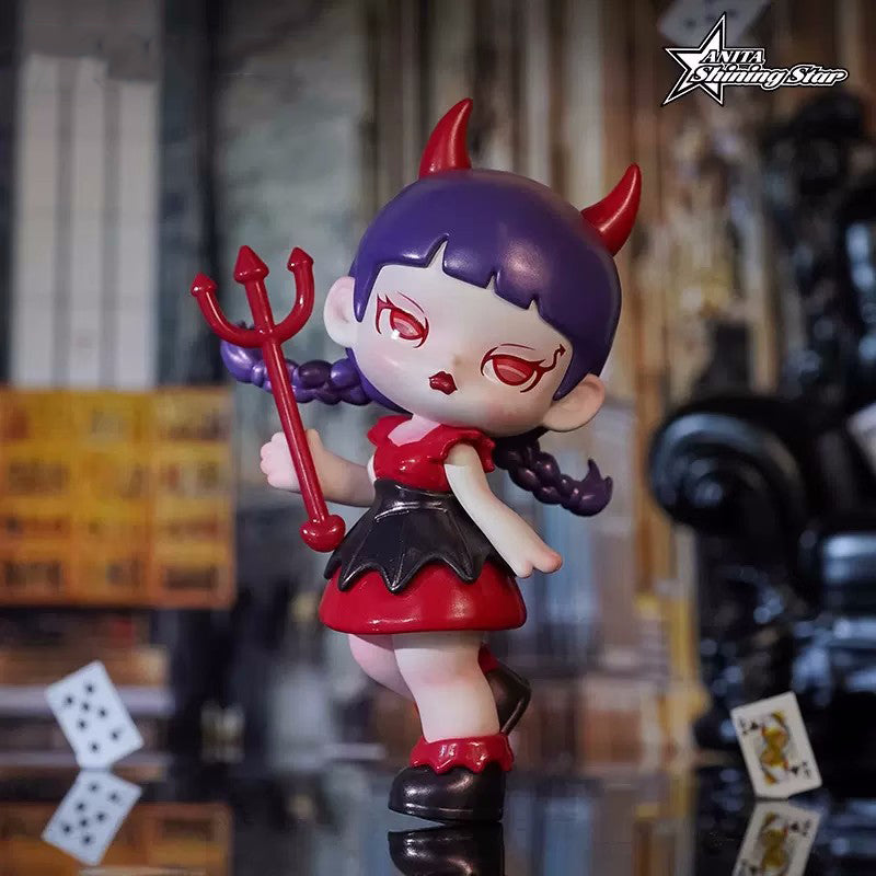 ANITA Shining Star Series Dolls