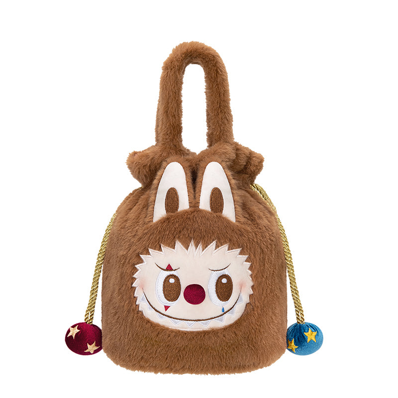 Why So Serious Series Plush Bag