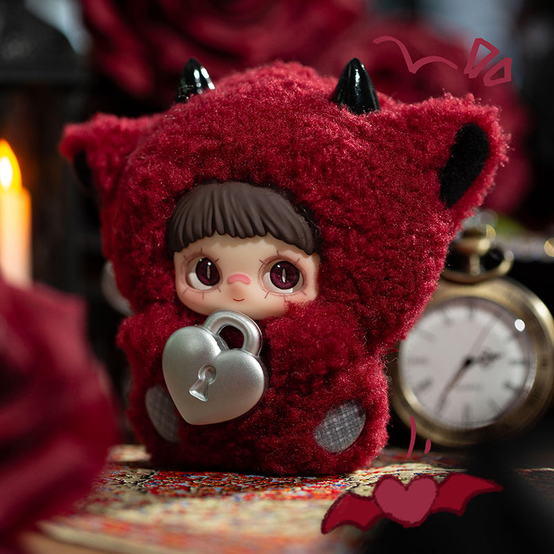 MayMei I Love You Series Plush Dolls