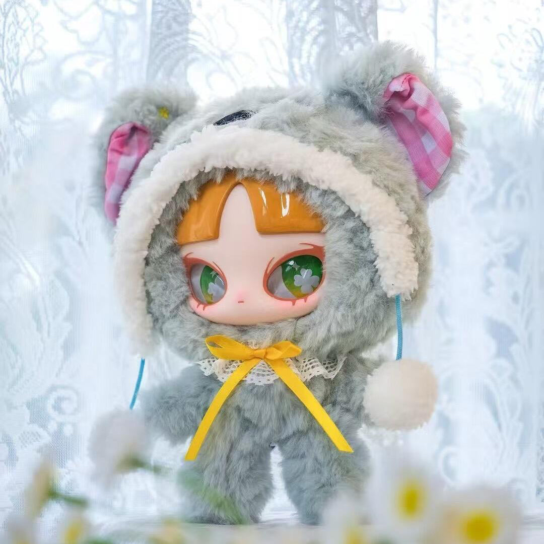 INN Spring Series Plush Dolls