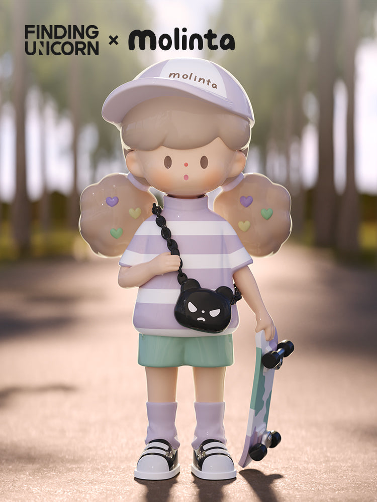 Molinta Spring List Series Dolls