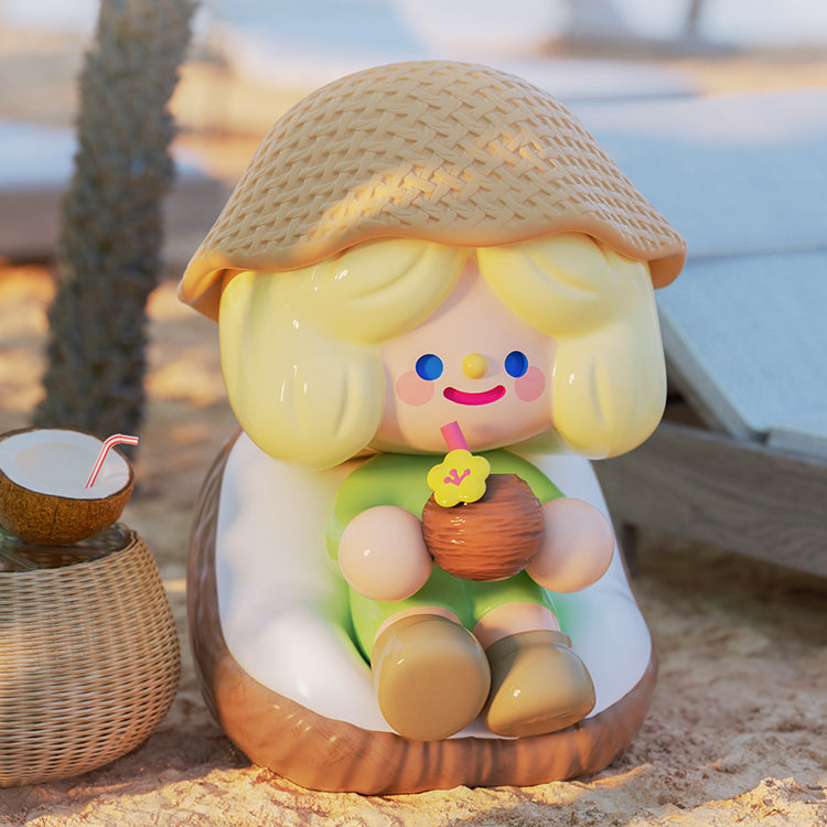 Rico Happy Island Series Dolls
