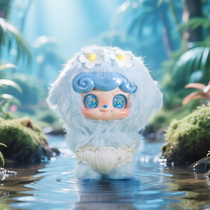 Q.Kid Fairy Tales Series Plush Dolls