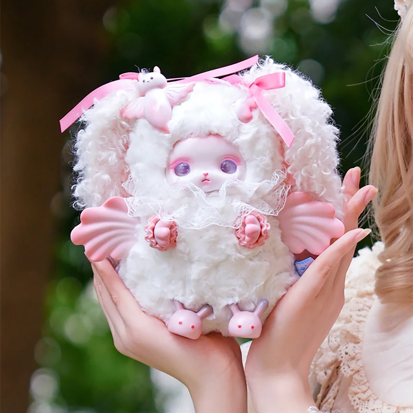 LOLOAN Ocean Series Plush Dolls