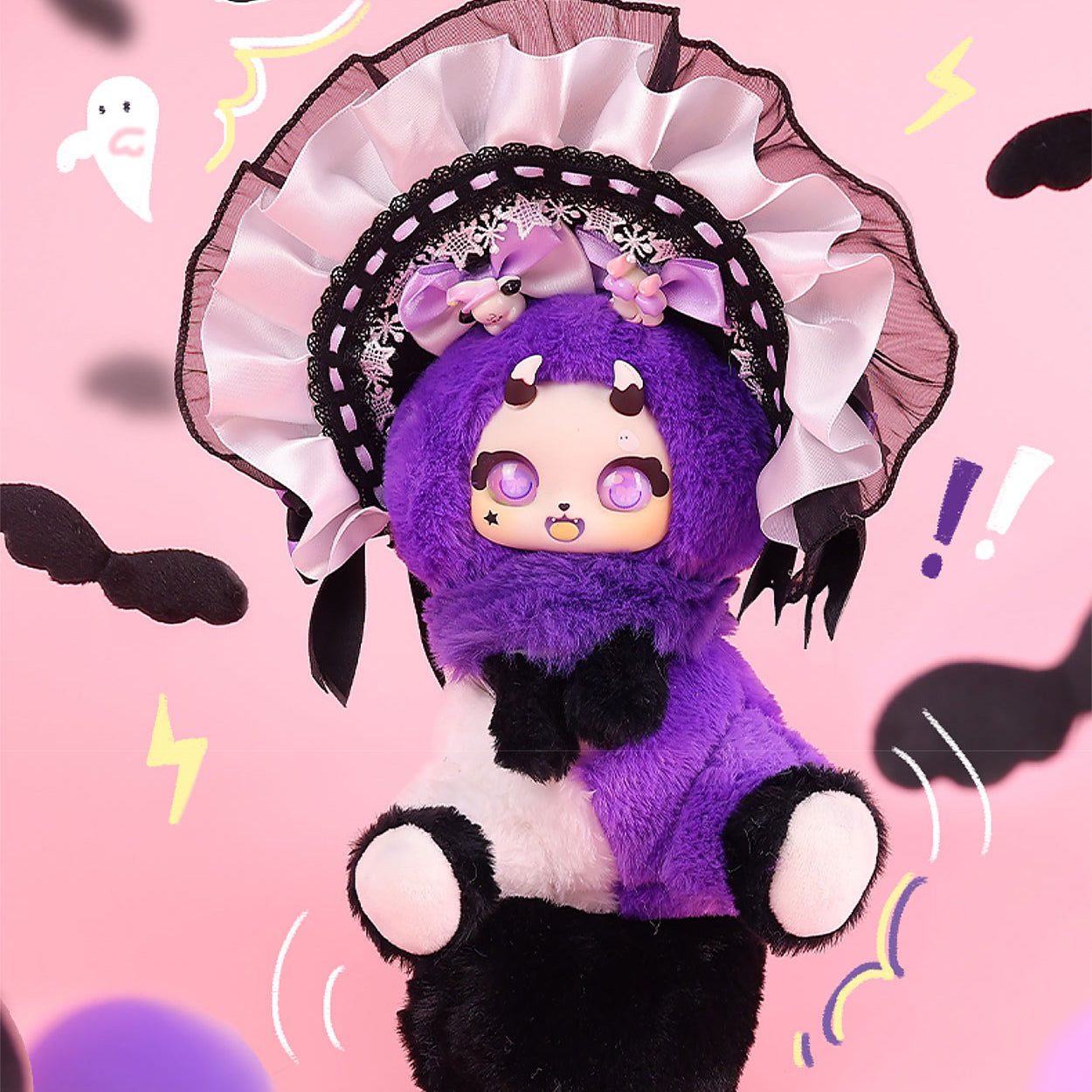Boboco Enigma Wonderland Series Plush Dolls