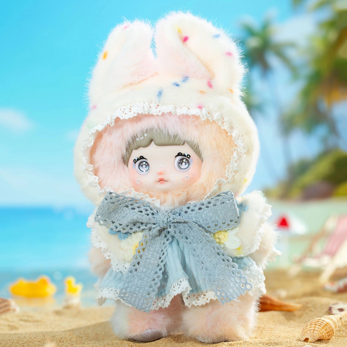Nommi Weather Forecast Series Plush Dolls