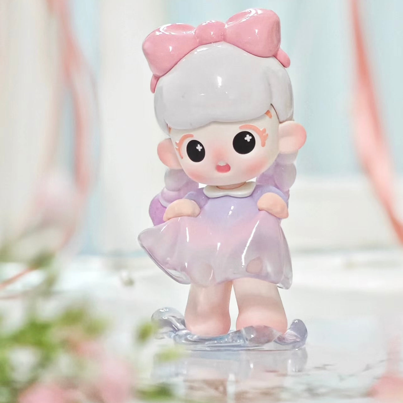 DAO's The Answers Come Naturally Series Figures