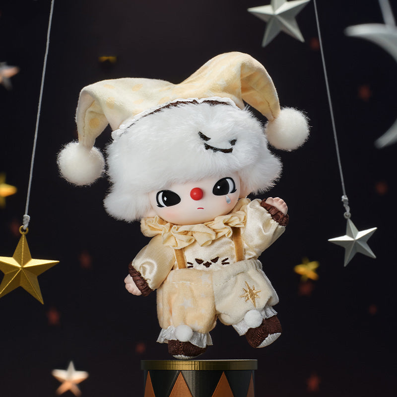 Why So Serious Series Plush Pendant Dolls