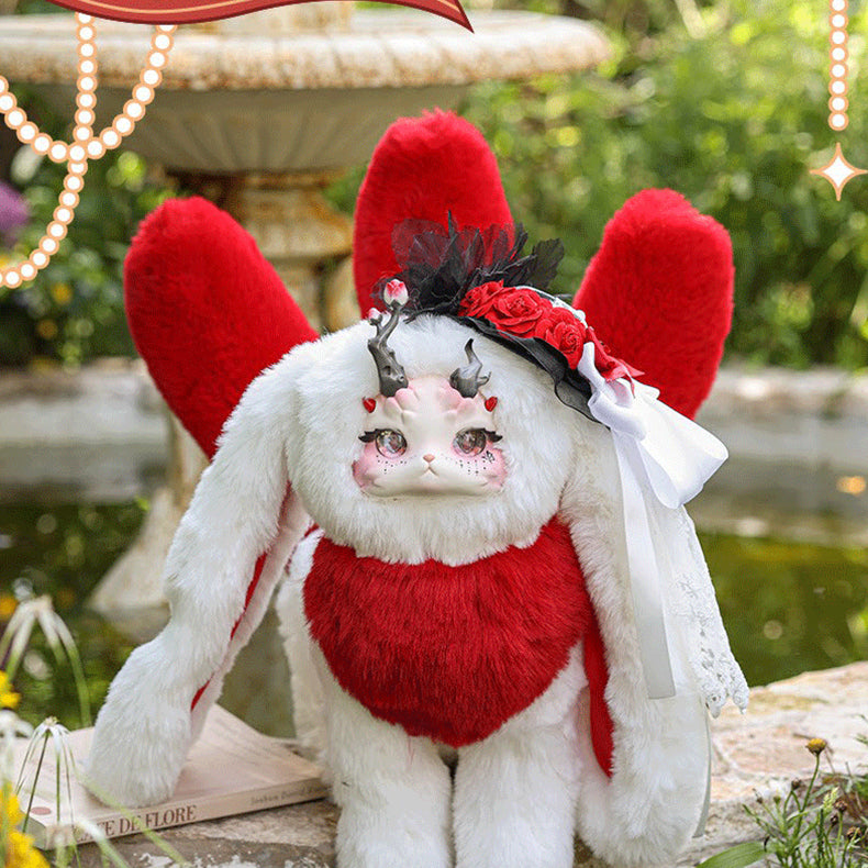 Tutulong Fantasy Creatures Large Version Garden Whispers Series Plush Dolls