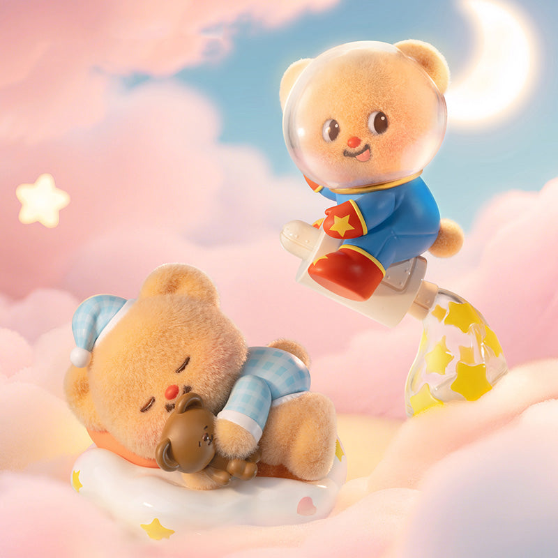 Butterbear Little Wishes Series Figures