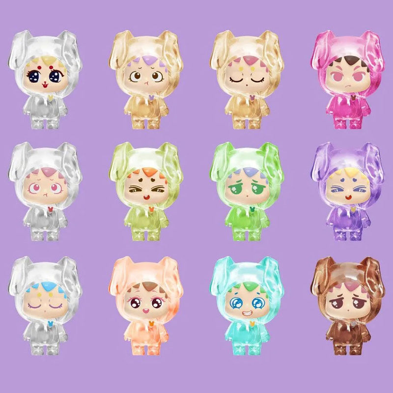 Kibbi Mini Beans Series Dolls