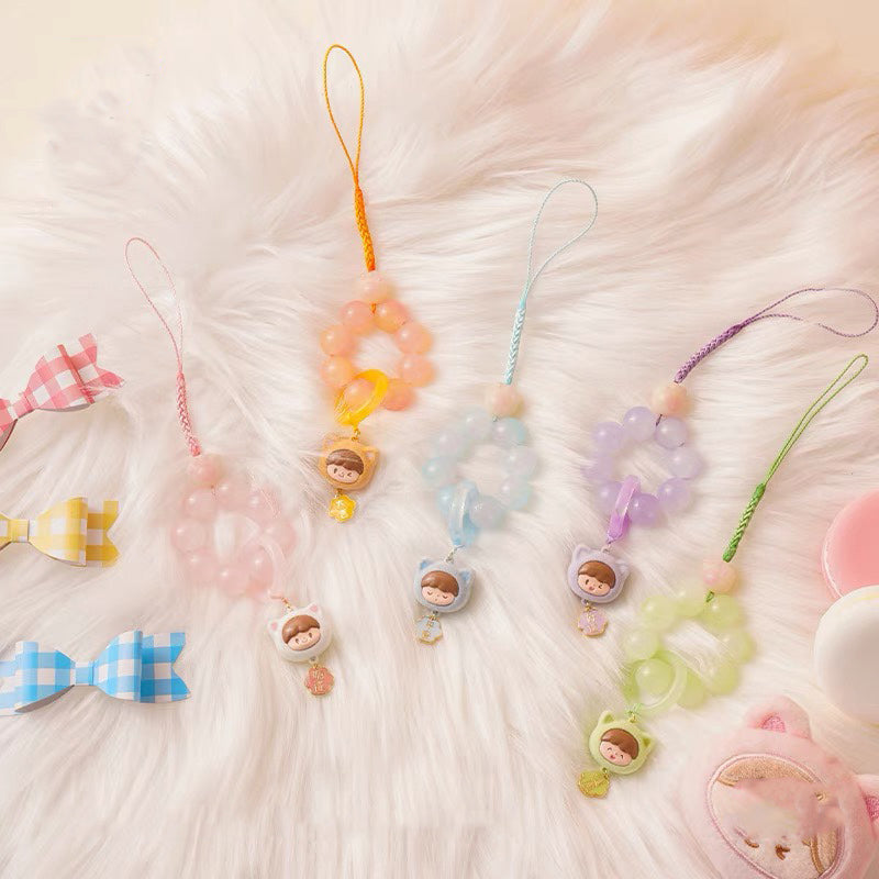 zZoton Bodhi Cat Claw Hand Twist Series Dolls