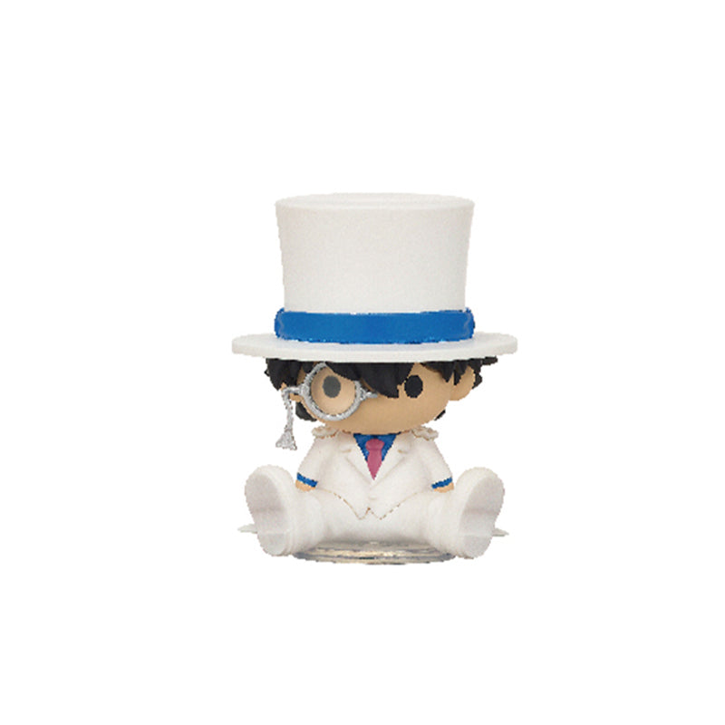 Detective-Conan Petadoll Sit Series Figures