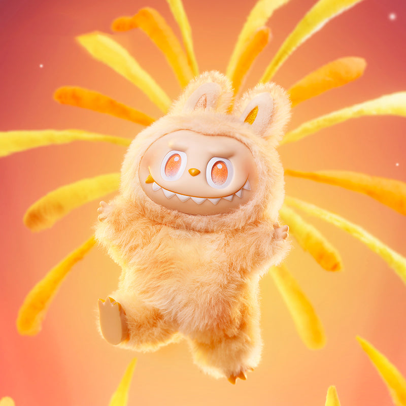 THE MONSTERS LABUBU V3 Big into Energy Series Plush Dolls