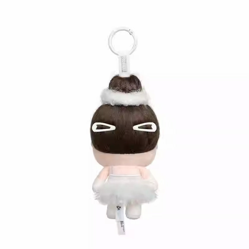 CRYBABY SHINY SHINY Series Plush Pendant